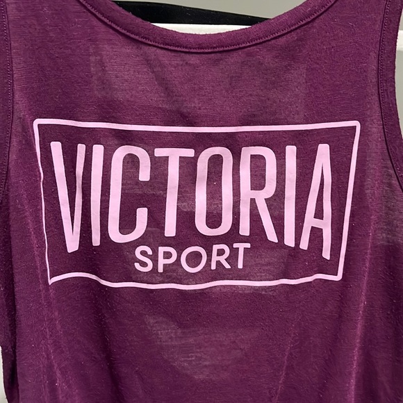 Victoria sport tank top size small - Picture 2 of 6